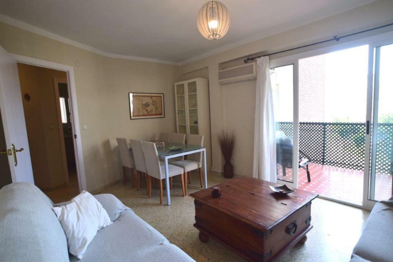 Apartamento Playa Arenal, Javea-Xabia Kültér fotó