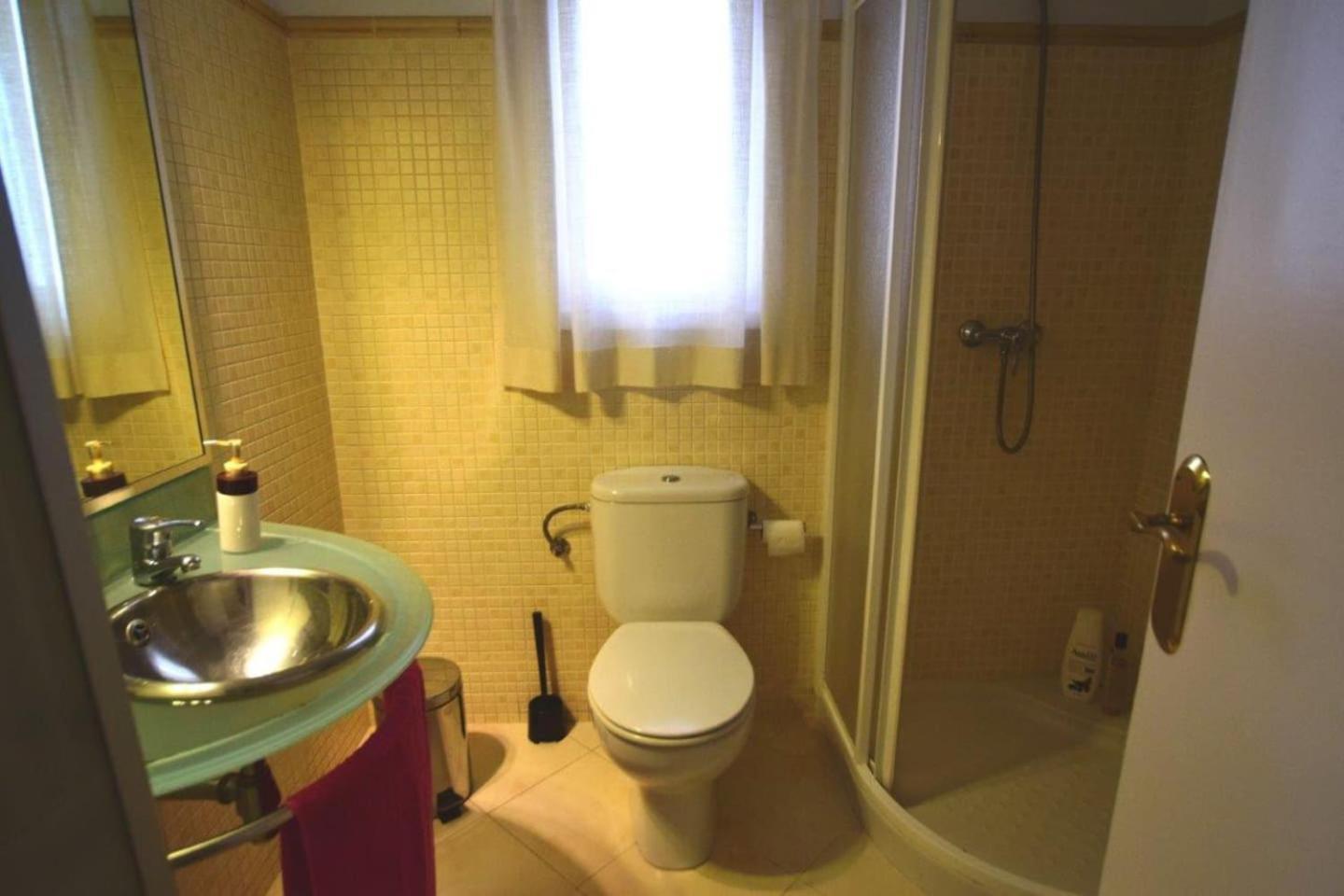 Apartamento Playa Arenal, Javea-Xabia Kültér fotó