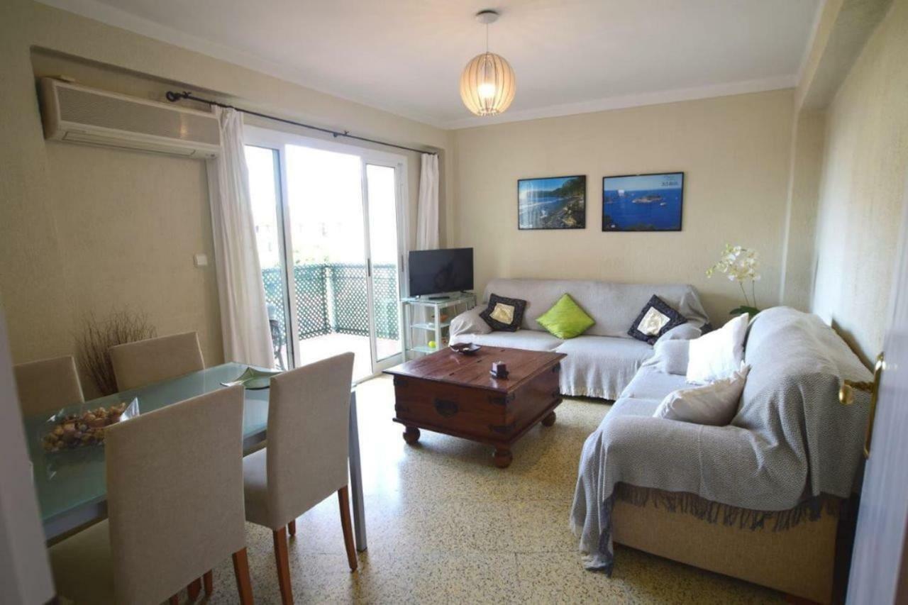 Apartamento Playa Arenal, Javea-Xabia Kültér fotó