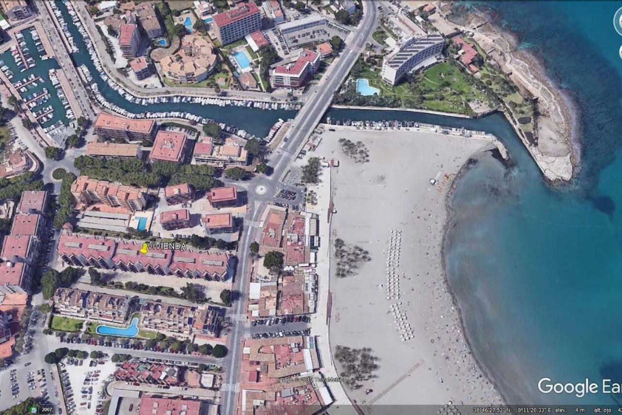 Apartamento Playa Arenal, Javea-Xabia Kültér fotó