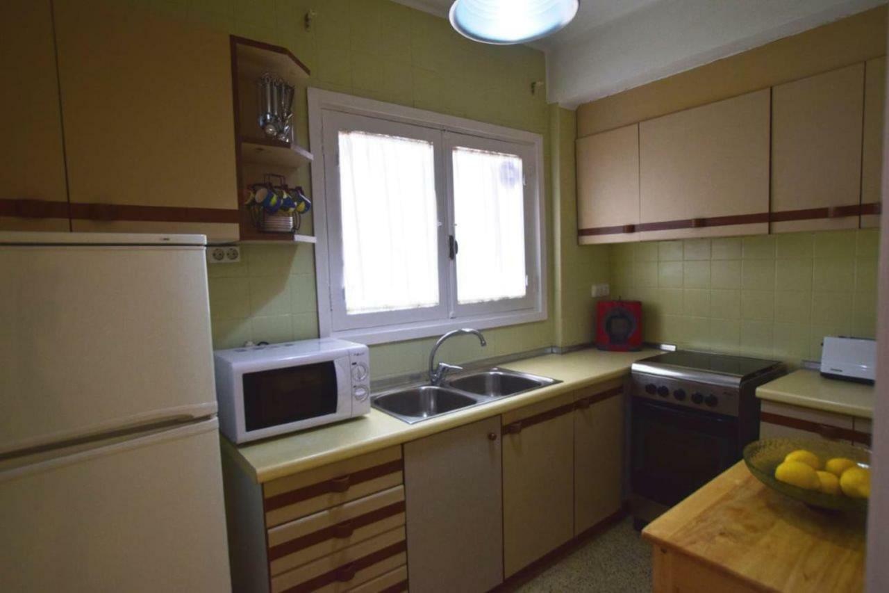 Apartamento Playa Arenal, Javea-Xabia Kültér fotó