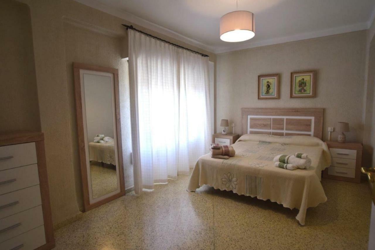 Apartamento Playa Arenal, Javea-Xabia Kültér fotó