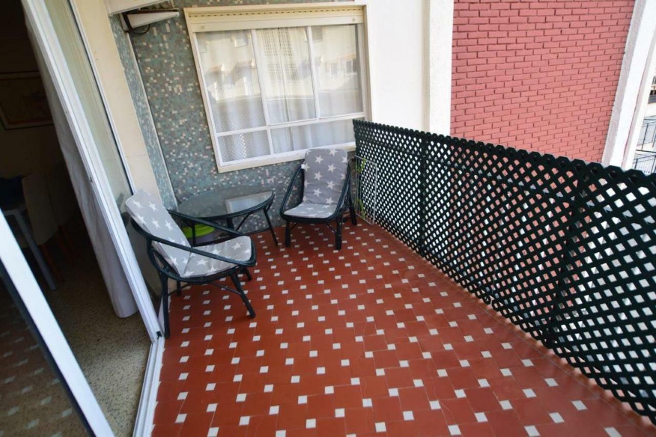 Apartamento Playa Arenal, Javea-Xabia Kültér fotó